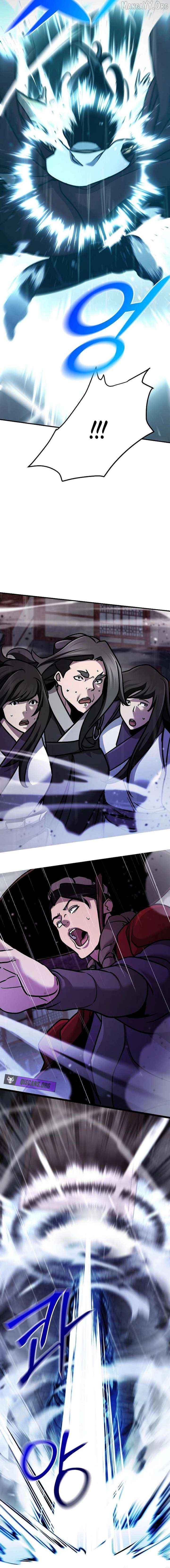 The Mysterious World’s Greatest Martial Artist Little Prince Chapter 101 page 9 - 