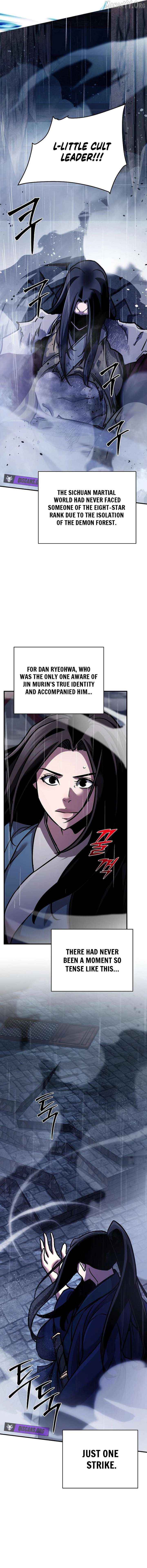 The Mysterious World’s Greatest Martial Artist Little Prince Chapter 101 page 10 - 