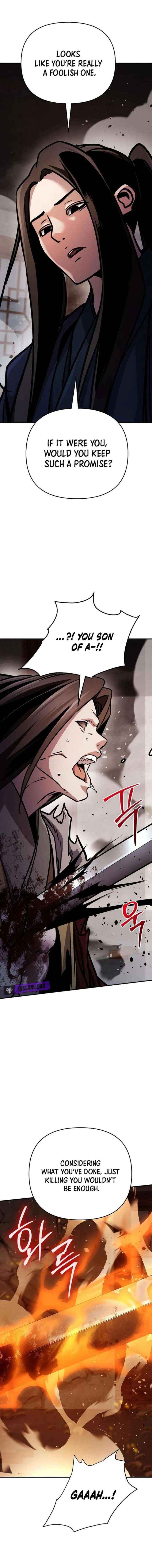 The Mysterious World’s Greatest Martial Artist Little Prince Chapter 102 page 1 - 