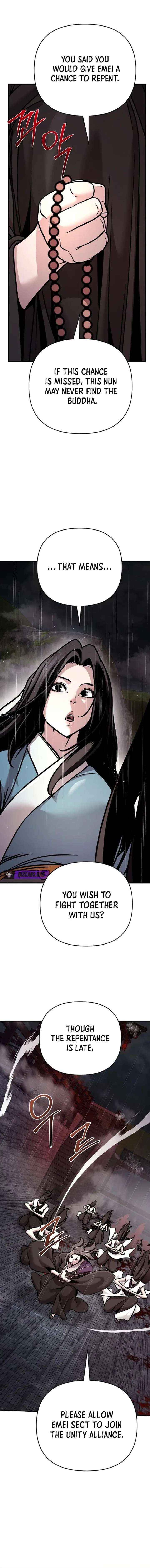 The Mysterious World’s Greatest Martial Artist Little Prince Chapter 102 page 19 - 