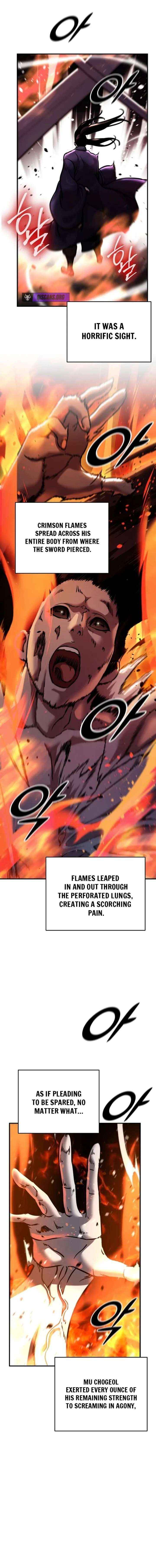 The Mysterious World’s Greatest Martial Artist Little Prince Chapter 102 page 3 - 