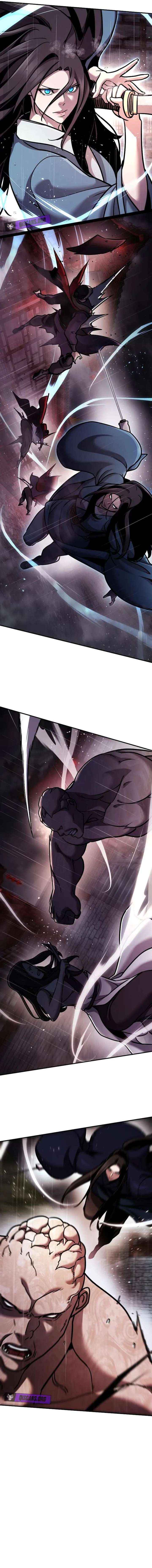 The Mysterious World’s Greatest Martial Artist Little Prince Chapter 102 page 7 - 
