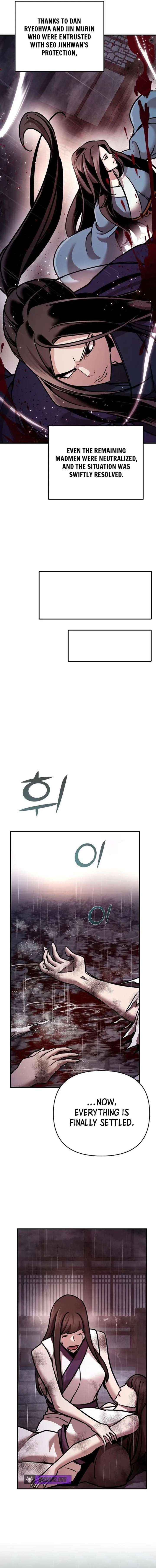 The Mysterious World’s Greatest Martial Artist Little Prince Chapter 102 page 8 - 