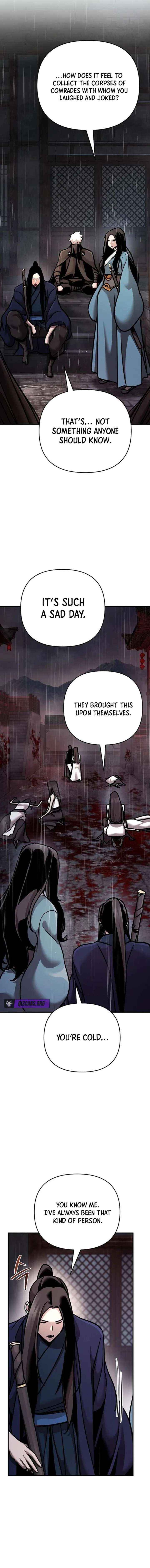 The Mysterious World’s Greatest Martial Artist Little Prince Chapter 102 page 9 - 