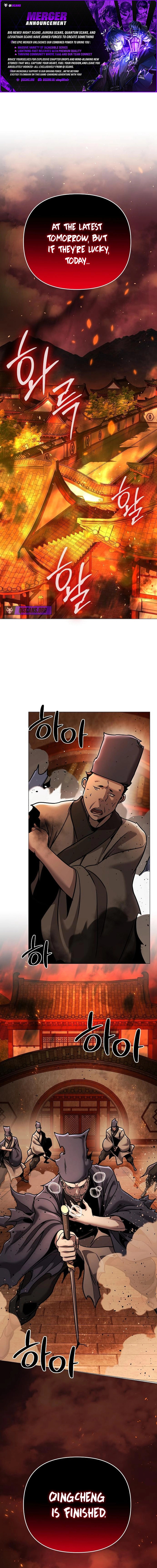 The Mysterious World’s Greatest Martial Artist Little Prince Chapter 103 page 1 - 