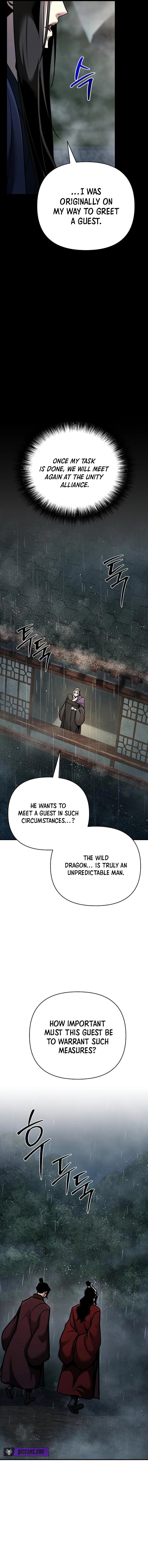 The Mysterious World’s Greatest Martial Artist Little Prince Chapter 103 page 15 - 