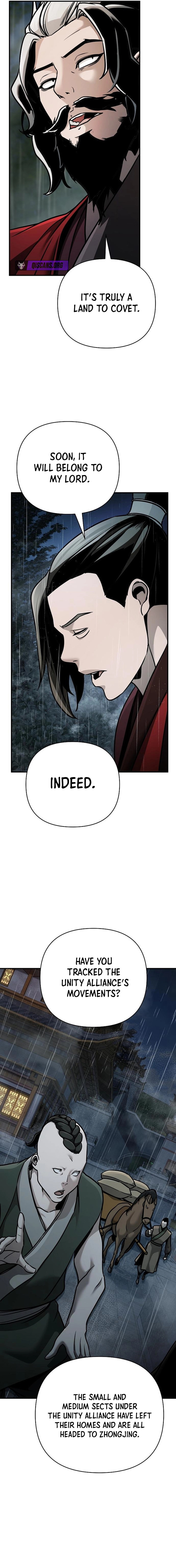 The Mysterious World’s Greatest Martial Artist Little Prince Chapter 103 page 16 - 