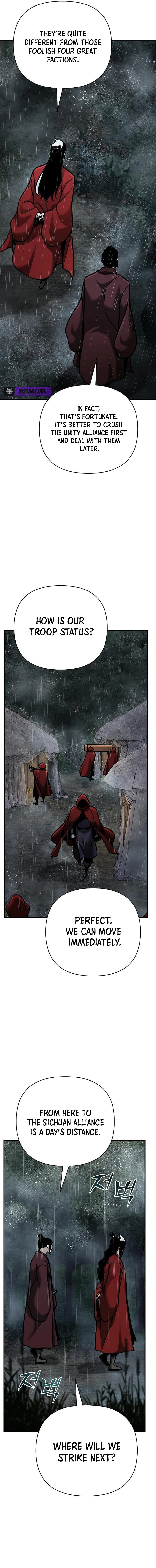 The Mysterious World’s Greatest Martial Artist Little Prince Chapter 103 page 17 - 