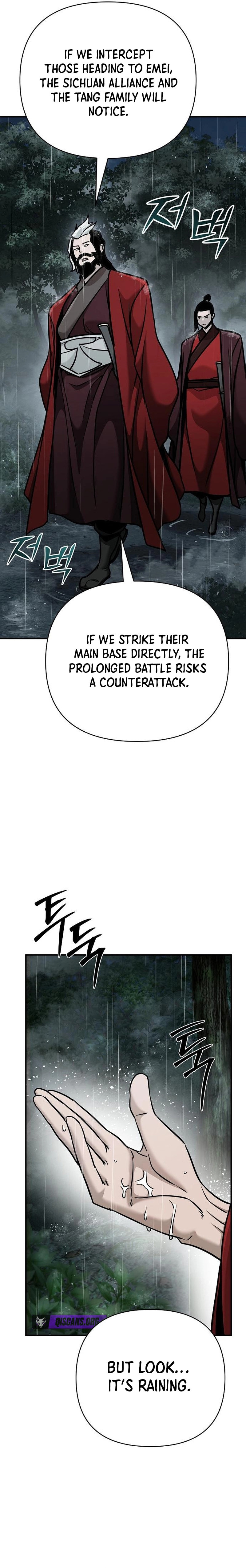The Mysterious World’s Greatest Martial Artist Little Prince Chapter 103 page 18 - 