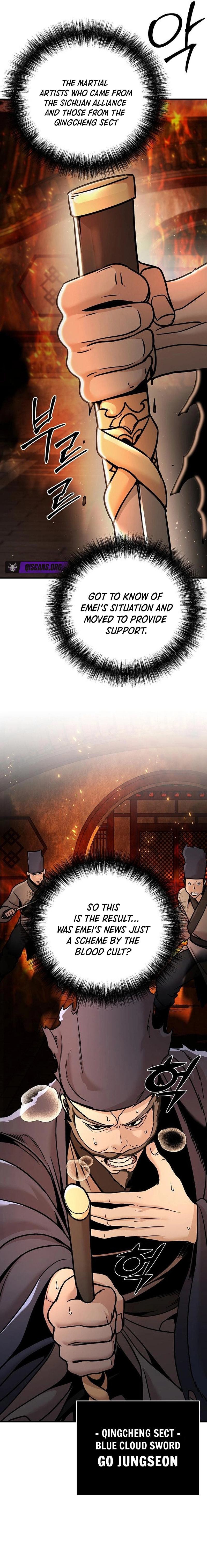 The Mysterious World’s Greatest Martial Artist Little Prince Chapter 103 page 3 - 
