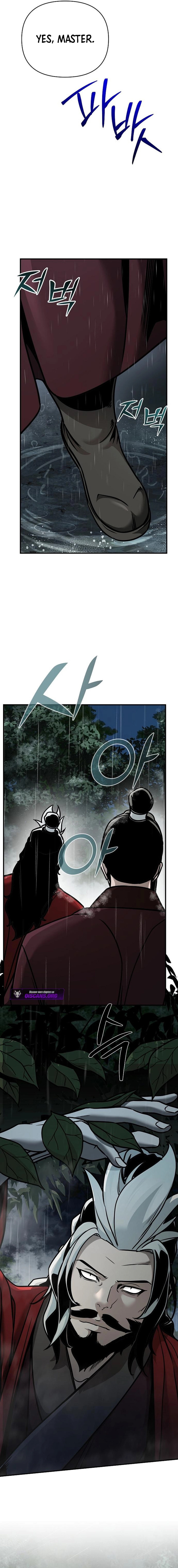 The Mysterious World’s Greatest Martial Artist Little Prince Chapter 103 page 21 - 