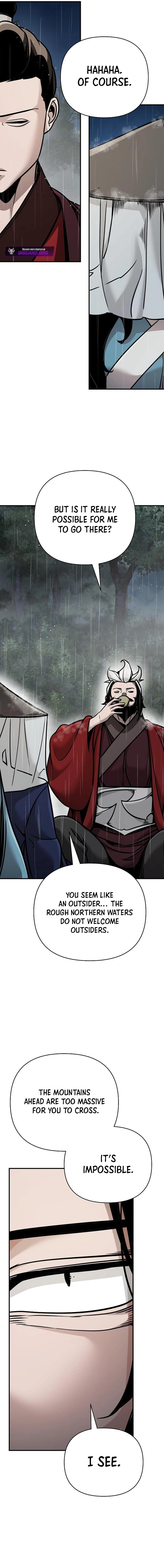 The Mysterious World’s Greatest Martial Artist Little Prince Chapter 103 page 25 - 