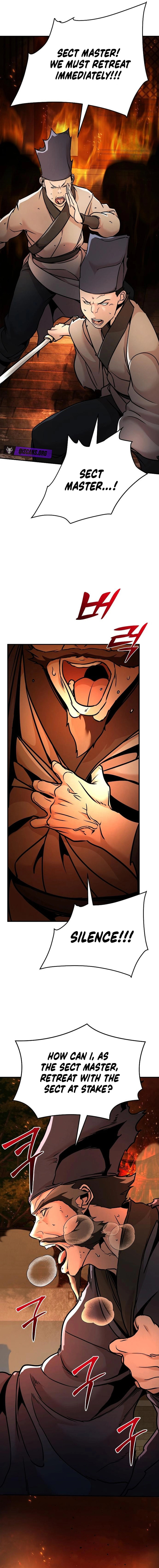 The Mysterious World’s Greatest Martial Artist Little Prince Chapter 103 page 4 - 