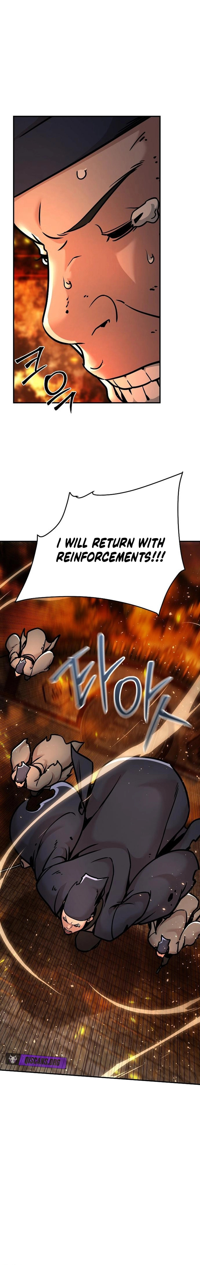 The Mysterious World’s Greatest Martial Artist Little Prince Chapter 103 page 6 - 