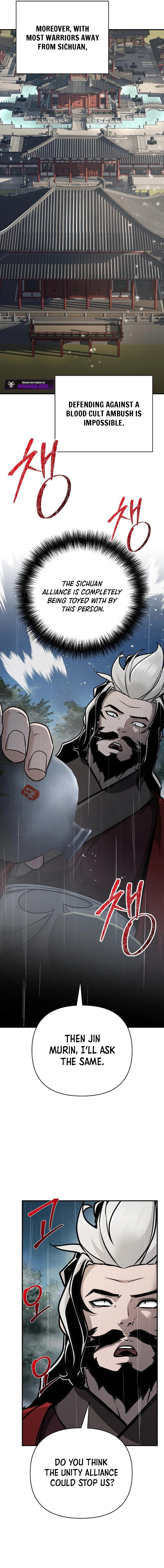 The Mysterious World’s Greatest Martial Artist Little Prince Chapter 104 page 11 - 