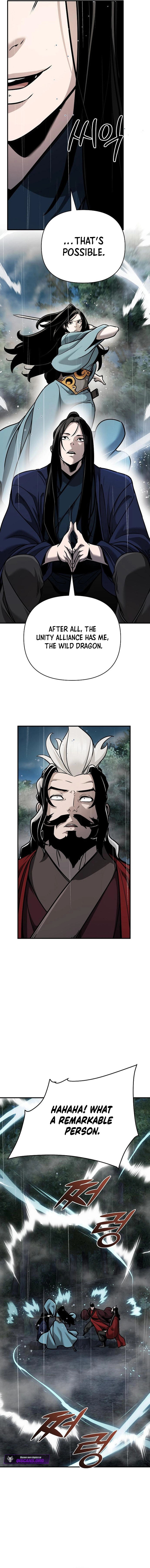 The Mysterious World’s Greatest Martial Artist Little Prince Chapter 104 page 12 - 