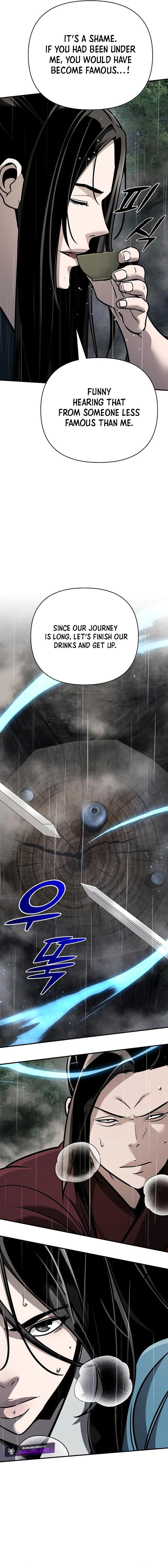 The Mysterious World’s Greatest Martial Artist Little Prince Chapter 104 page 13 - 
