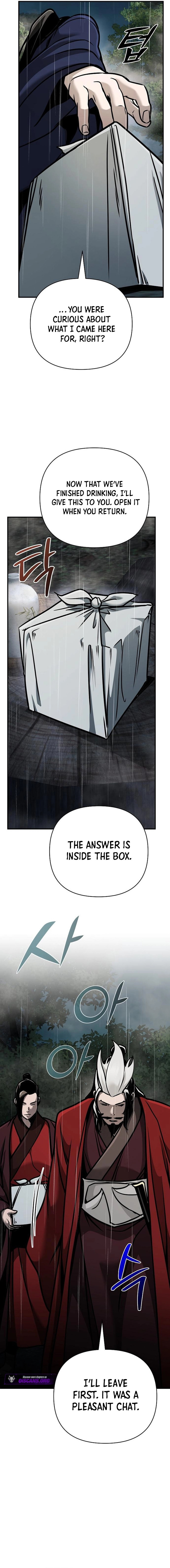 The Mysterious World’s Greatest Martial Artist Little Prince Chapter 104 page 14 - 