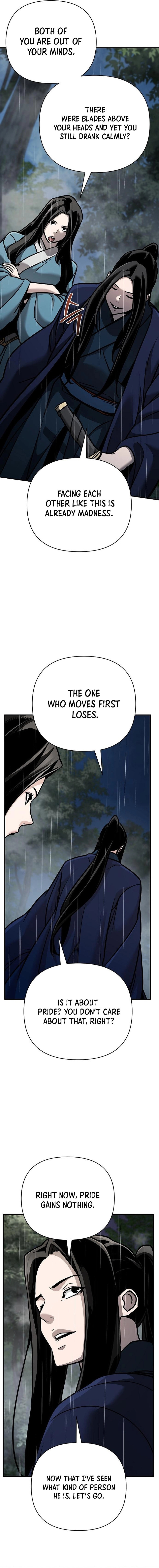 The Mysterious World’s Greatest Martial Artist Little Prince Chapter 104 page 16 - 