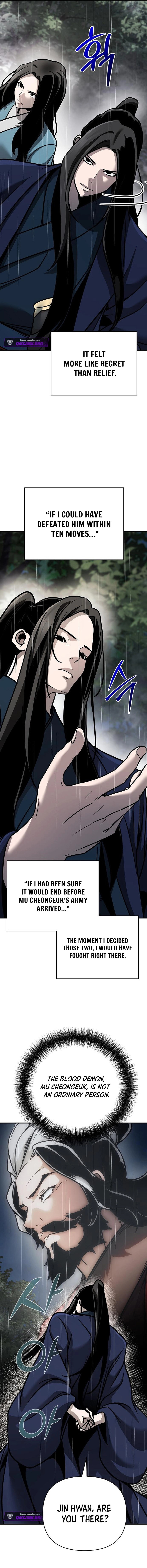 The Mysterious World’s Greatest Martial Artist Little Prince Chapter 104 page 17 - 