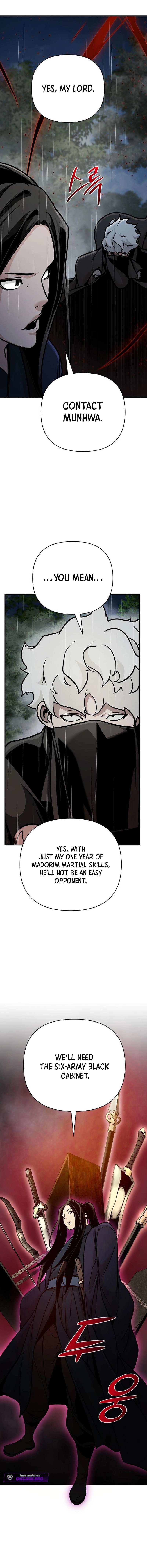 The Mysterious World’s Greatest Martial Artist Little Prince Chapter 104 page 18 - 