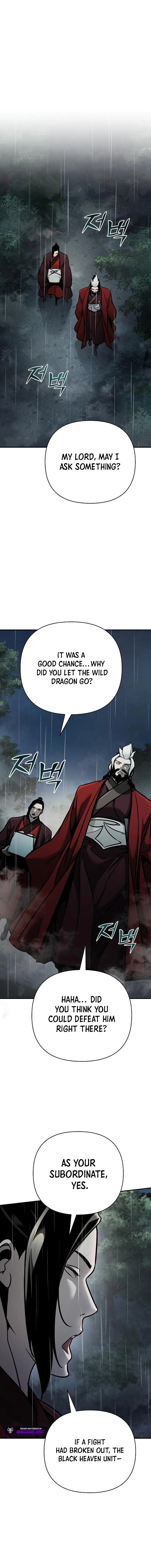 The Mysterious World’s Greatest Martial Artist Little Prince Chapter 104 page 19 - 