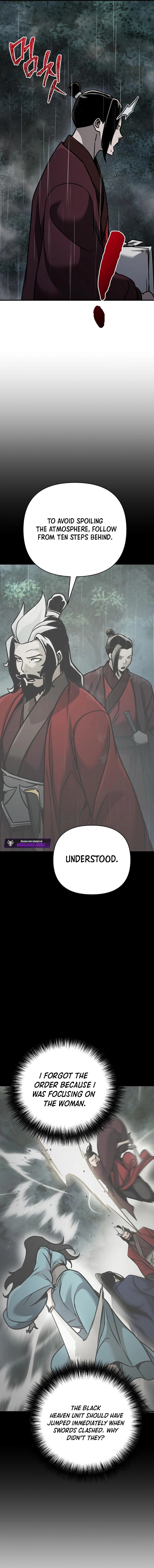 The Mysterious World’s Greatest Martial Artist Little Prince Chapter 104 page 20 - 