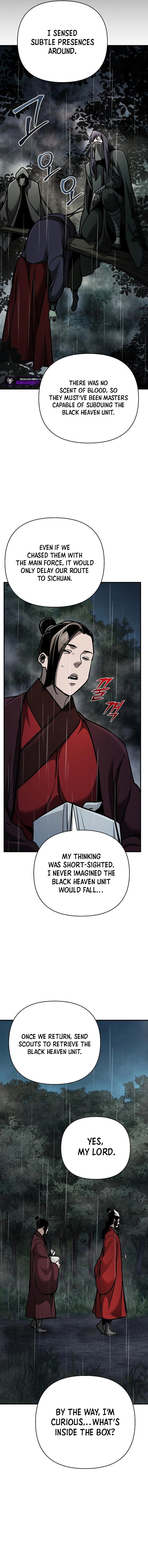 The Mysterious World’s Greatest Martial Artist Little Prince Chapter 104 page 21 - 