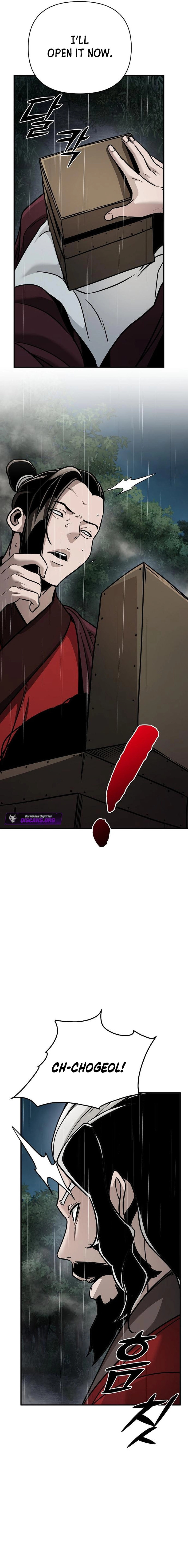 The Mysterious World’s Greatest Martial Artist Little Prince Chapter 104 page 22 - 