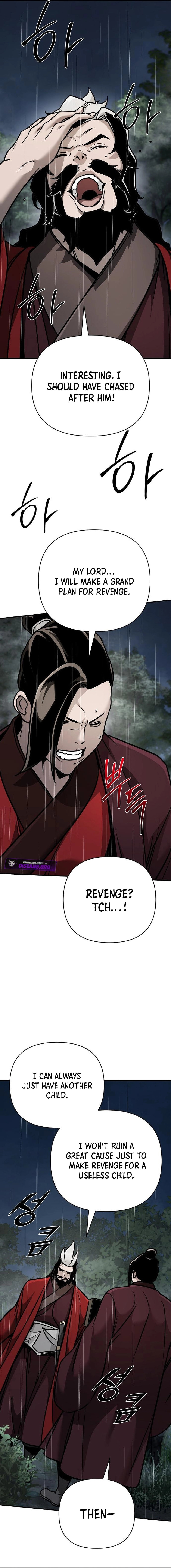 The Mysterious World’s Greatest Martial Artist Little Prince Chapter 104 page 24 - 