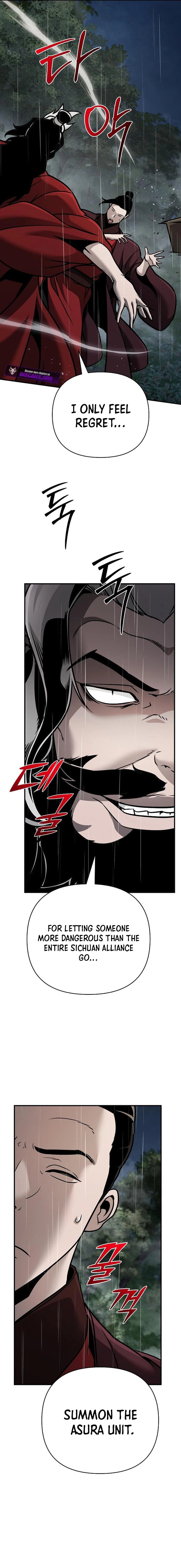 The Mysterious World’s Greatest Martial Artist Little Prince Chapter 104 page 25 - 