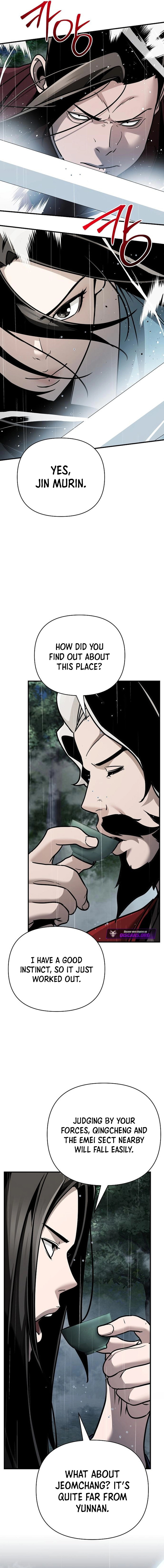 The Mysterious World’s Greatest Martial Artist Little Prince Chapter 104 page 8 - 