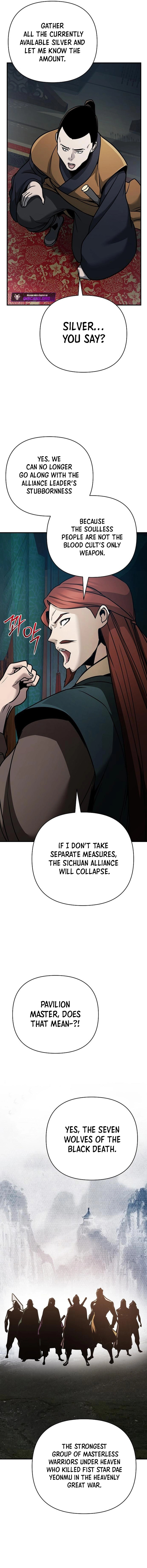 The Mysterious World’s Greatest Martial Artist Little Prince Chapter 105 page 14 - 