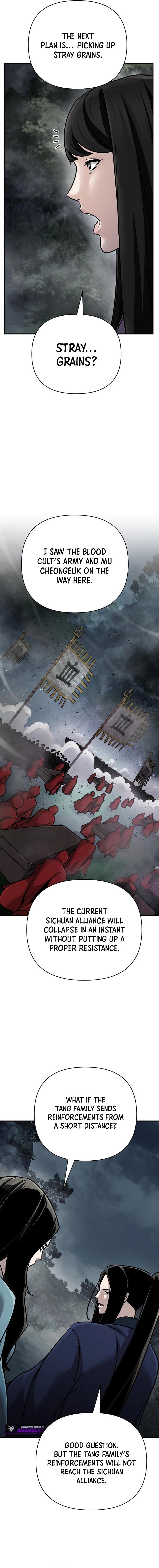The Mysterious World’s Greatest Martial Artist Little Prince Chapter 105 page 17 - 