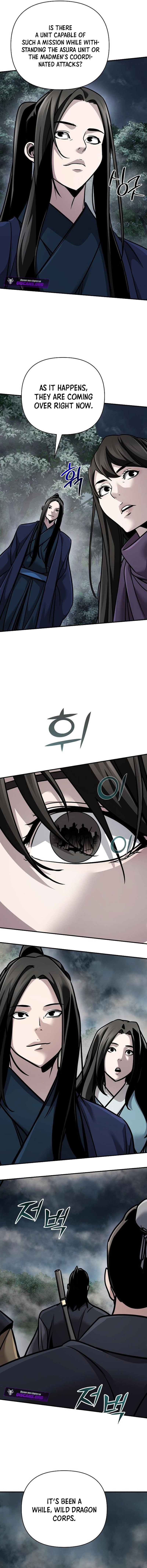 The Mysterious World’s Greatest Martial Artist Little Prince Chapter 105 page 20 - 