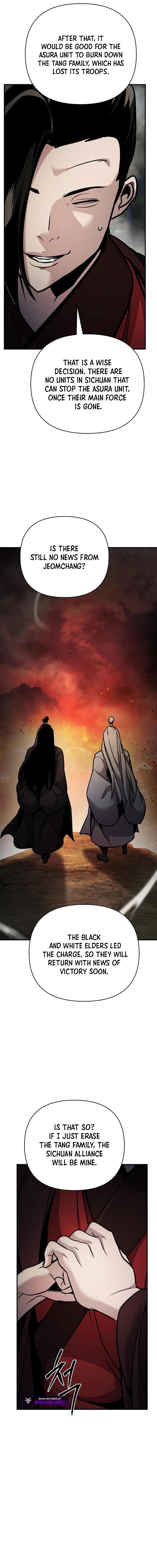 The Mysterious World’s Greatest Martial Artist Little Prince Chapter 105 page 5 - 