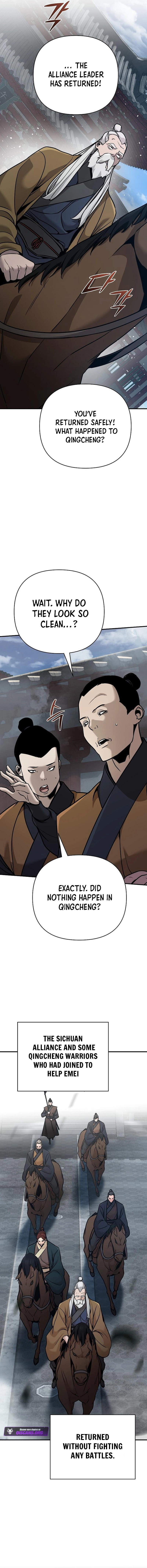 The Mysterious World’s Greatest Martial Artist Little Prince Chapter 105 page 7 - 