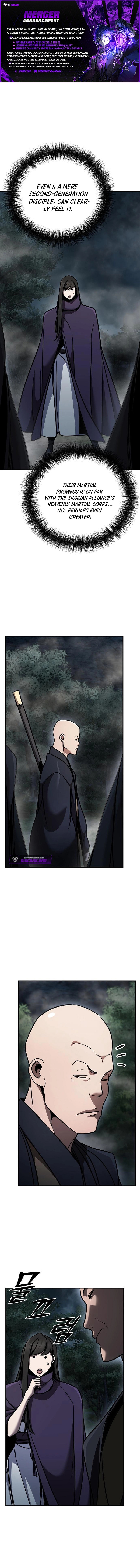 The Mysterious World’s Greatest Martial Artist Little Prince Chapter 106 page 1 - 