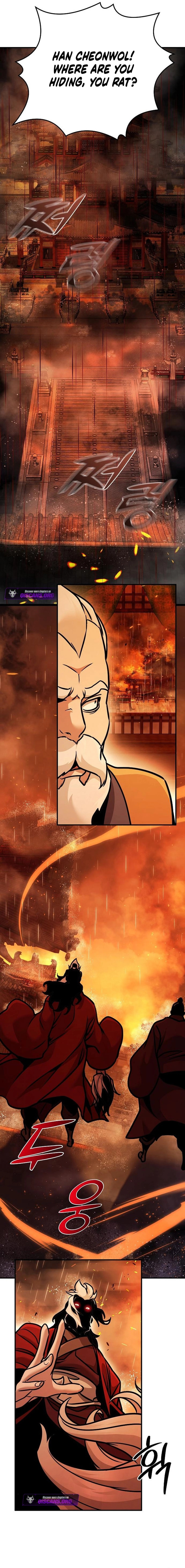 The Mysterious World’s Greatest Martial Artist Little Prince Chapter 106 page 19 - 