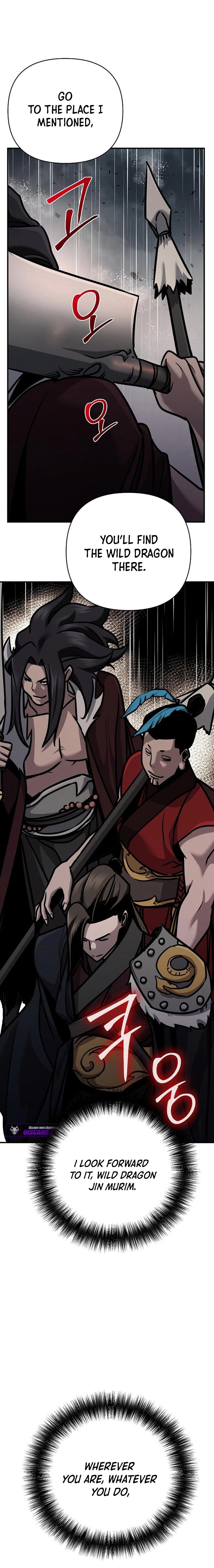 The Mysterious World’s Greatest Martial Artist Little Prince Chapter 106 page 25 - 