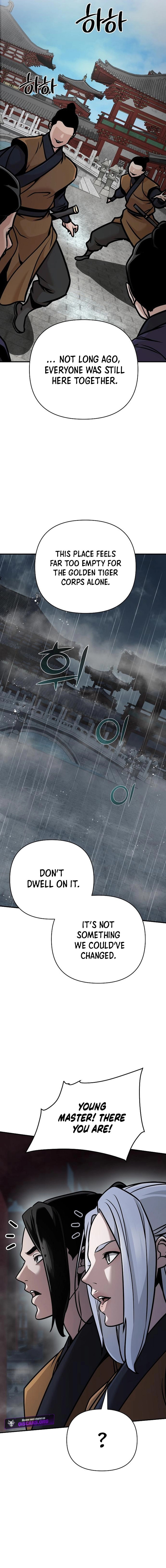 The Mysterious World’s Greatest Martial Artist Little Prince Chapter 106 page 4 - 
