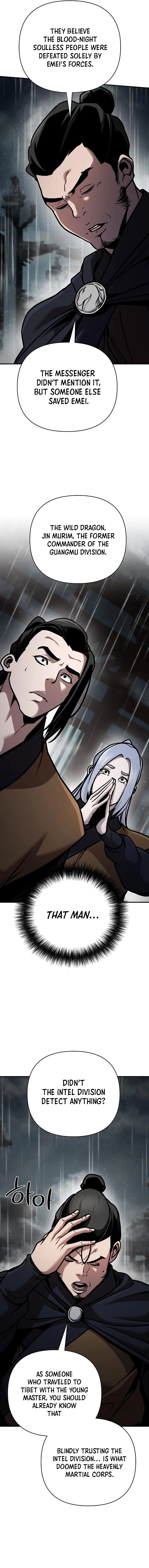 The Mysterious World’s Greatest Martial Artist Little Prince Chapter 106 page 7 - 