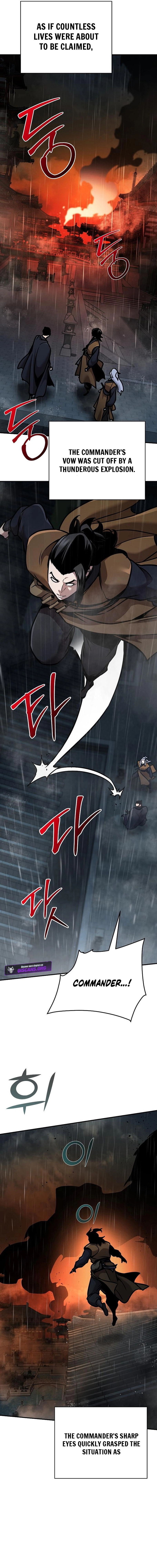 The Mysterious World’s Greatest Martial Artist Little Prince Chapter 106 page 10 - 