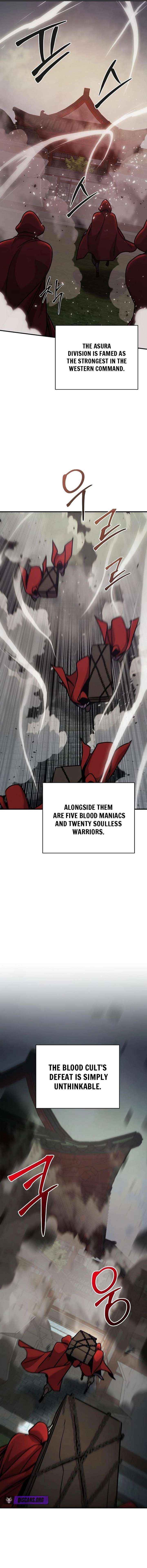 The Mysterious World’s Greatest Martial Artist Little Prince Chapter 107 page 12 - 
