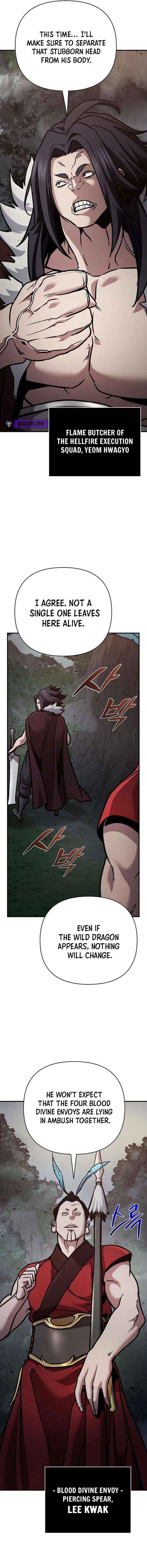 The Mysterious World’s Greatest Martial Artist Little Prince Chapter 107 page 15 - 