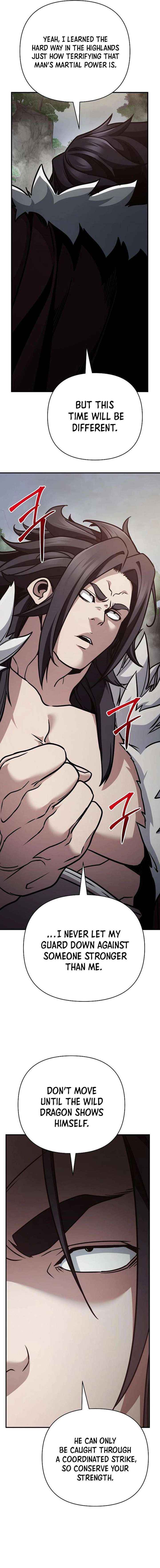 The Mysterious World’s Greatest Martial Artist Little Prince Chapter 107 page 17 - 