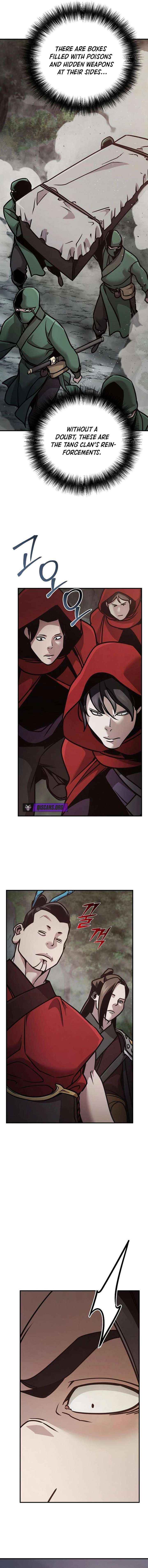 The Mysterious World’s Greatest Martial Artist Little Prince Chapter 107 page 20 - 