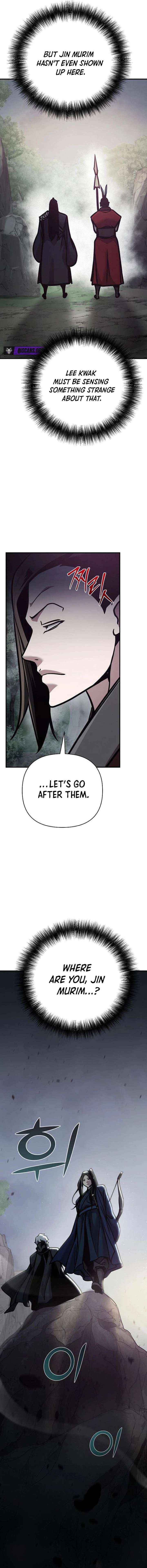 The Mysterious World’s Greatest Martial Artist Little Prince Chapter 107 page 26 - 