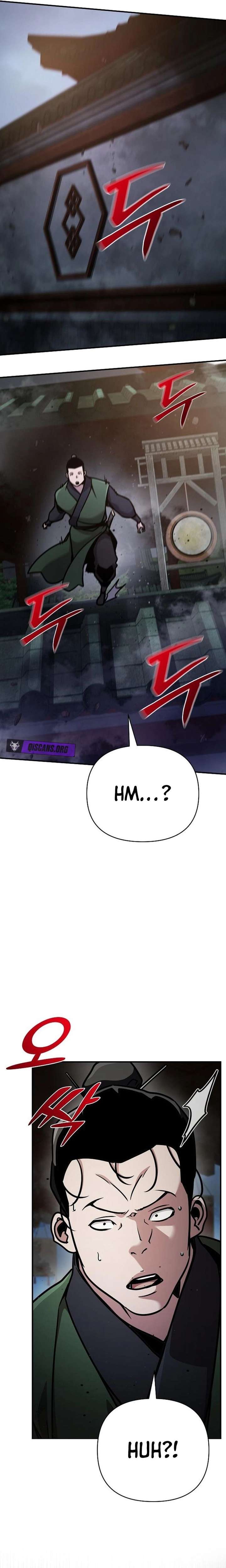 The Mysterious World’s Greatest Martial Artist Little Prince Chapter 107 page 7 - 