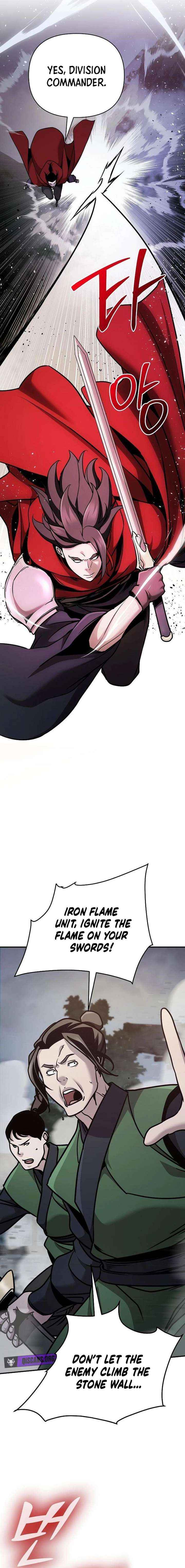 The Mysterious World’s Greatest Martial Artist Little Prince Chapter 107 page 9 - 